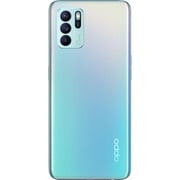 Buy Oppo Reno 6 Z CPH2237 128GB Aurora 5G Dual Sim Smartphone Online in ...