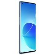 الهاتف الذكي أوبو رينو6 Pro CPH2251 Arctic Blue 256 جيجابايت ثنائي الشريحة