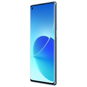 الهاتف الذكي أوبو رينو6 Pro CPH2251 Arctic Blue 256 جيجابايت ثنائي الشريحة