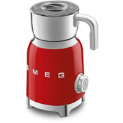 Smeg Milk Frother MFF01RDUK