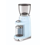 Smeg Coffee Grinder Pastel Blue CGF01PBUK