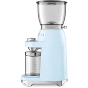 Smeg Coffee Grinder Pastel Blue CGF01PBUK