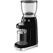 Smeg Coffee Grinder Black CGF01BLUK