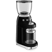 Smeg Coffee Grinder Black CGF01BLUK