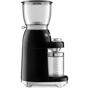 Smeg Coffee Grinder Black CGF01BLUK