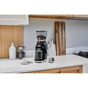 Smeg Coffee Grinder Black CGF01BLUK