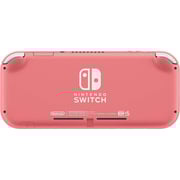 Nintendo Switch Lite 32GB Coral Middle East Version