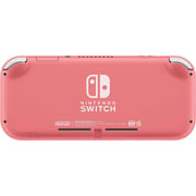 Nintendo Switch Lite 32GB Coral Middle East Version