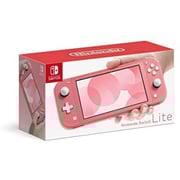 Nintendo Switch Lite 32GB Coral Middle East Version