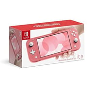 Nintendo Switch Lite 32GB Coral Middle East Version