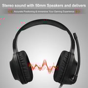 Sades SA721 Spirits On Ear G/Headset BLK