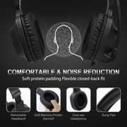 Sades SA721 Spirits On Ear G/Headset BLK