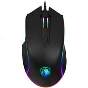 Sades S17 Scythe RGB Gaming Mouse BLK