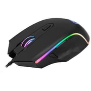 Sades S17 Scythe RGB Gaming Mouse BLK