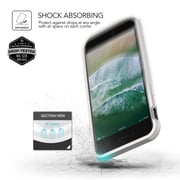Vrs Design Iphone 8 / Iphone 7 High Pro Shield Cover/case - White And Silver