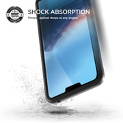 Vrs Design Lg G7 Thinq Damda Glide Semi Automatic Card Slider Wallet Cover/case - Steel Silver
