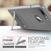 Vrs Design Simpli Lite Designed For Iphone 7 Plus Cover/case - Steel Silver