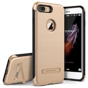 Vrs Design Iphone 7 Plus Duo Guard Cover/case - Shine Gold