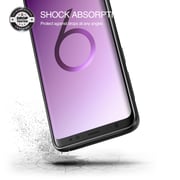 Vrs Design Samsung Galaxy S9 Single Fit Cover/case - Black