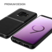Vrs Design Samsung Galaxy S9 Single Fit Cover/case - Black