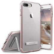 Vrs Design Iphone 7 Plus Crystal Mixx Cover/case - Rose Gold