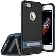 Vrs Design High Pro Shield Designed For Iphone 7 Cover/case - Steel Blue