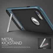 Vrs Design High Pro Shield Designed For Iphone 7 Cover/case - Steel Blue