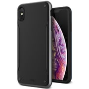 Vrs Design Iphone Xs Max High Pro Shield Cover/case - Steel Silver