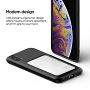 Vrs Design Iphone Xs Max Damda High Pro Shield Cover/case - Cream White