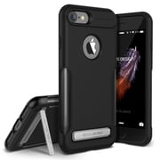 Vrs Design Iphone 7 Carbon Fit Cover/case - Black