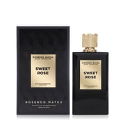 Rosendo Mateu Black Collection Sweet Rose Parfum 100 Ml