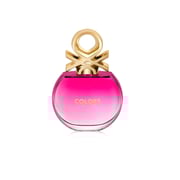 Benetton Colors De Benetton Pink Woman Edt 80 Ml