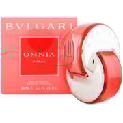 Bvlgari Omnia Coral Edt 65 Ml