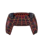 Switch PS5 Spider Man Design Gaming Console Disc Version with Single Controller 825GB Black