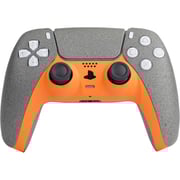 Switch PS5 Stone Finish Design Console Disc Version with Single Controller 825GB Silver