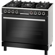 Bosch 5 Gas Burners Cooker HJY5G7V60M