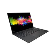 Lenovo ThinkPad P1 Gen 3 (2020) Laptop - 10th Gen / Intel Core i7-10750H / 15.6inch FHD / 512GB SSD / 32GB RAM / Windows 10 Pro / Black - [20TH003DUS]