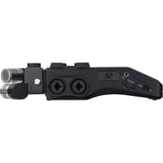 Zoom H6 All Black 6-input / 6-track Portable Handy Recorder With Single Mic Capsule (black)