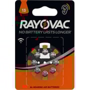 Varta Powerone Mercury Free Hearing Aid Batteries Size 312 41 Batteries