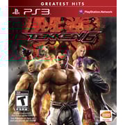 Sony PS3 Tekken 6