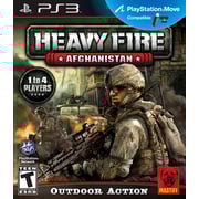 Sony Ps3 Heavy Fire Afghanistan