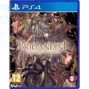 Sony Ps4 Brigandine The Legend Of Runersia