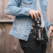 Peak Design Sony E/fe Lens Changing Kit Lk-s-1