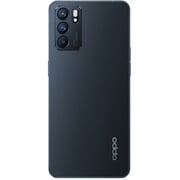 اطلب الهاتف الذكي أوبو رينو 6 128GB Stellar Black 5G Dual Sim Smartphone مسبقًا