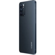 اطلب الهاتف الذكي أوبو رينو 6 128GB Stellar Black 5G Dual Sim Smartphone مسبقًا