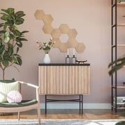 Nanoleaf Elements Hexagons Starter Kit Pack of 7pcs Brown