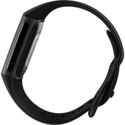 Fitbit FB421BKBK Charge 5 Fitness Tracker Black/Graphite Stainless Steel