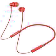 Lenovo HE05 Wireless In-Ear Neckband Red