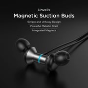 Lenovo HE05 Wireless In-Ear Neckband Black