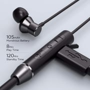 Lenovo HE05 Wireless In-Ear Neckband Black